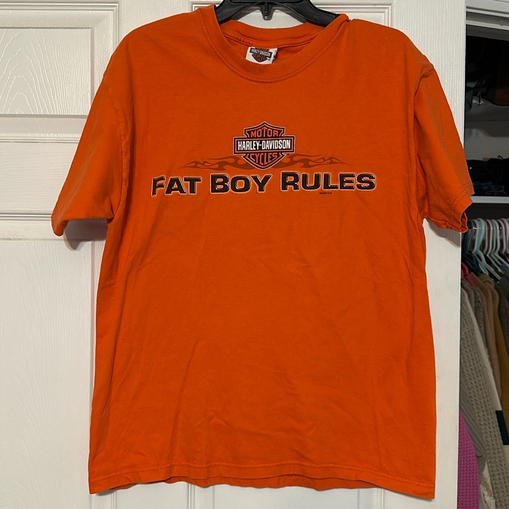 Men’s Harley Davidson Tshirt